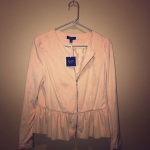 *NEW* PINK business jacket & skirt